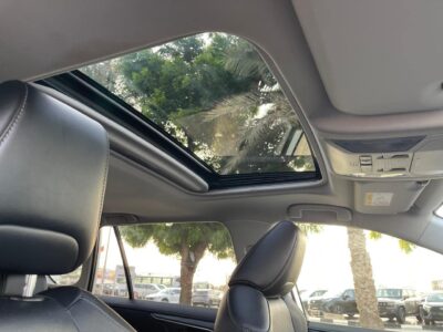 2021 Toyota RAV 4 Cruiser Hybrid 2.5 Litres 4 Cylinders Engine White Black SUV AWD