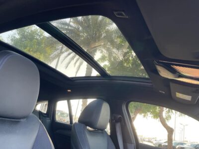 2020 BMW X4 xDrive20i M Sport 2.0L Inline 4-cylinder Petrol Turbo Blue Black SUV