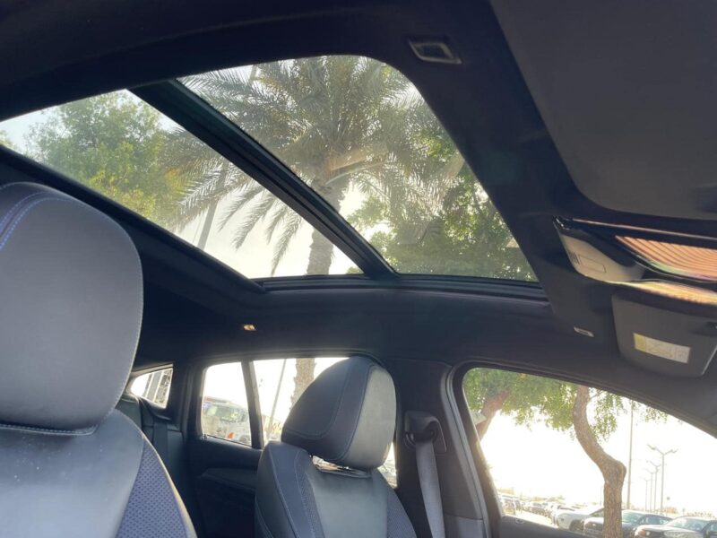 2020 BMW X4 xDrive20i M Sport 2.0L Inline 4-cylinder Petrol Turbo Blue Black SUV