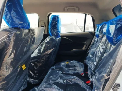 2026 Suzuki Swift 1.2 Litres Petrol 3 Cylinder Petrol Engine Silver Black Hatchback