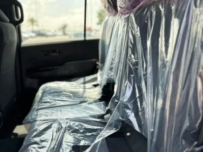 2024 Toyota Land Cruiser GXR 3.5 Litres V6 Twin Turbo Engine Black SUV GCC Specs