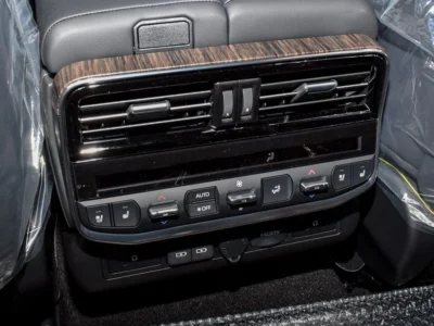 2024 Toyota Land Cruiser VXR 3.5L V6 TWIN TURBO Engine Black Red SUV Automatic GCC