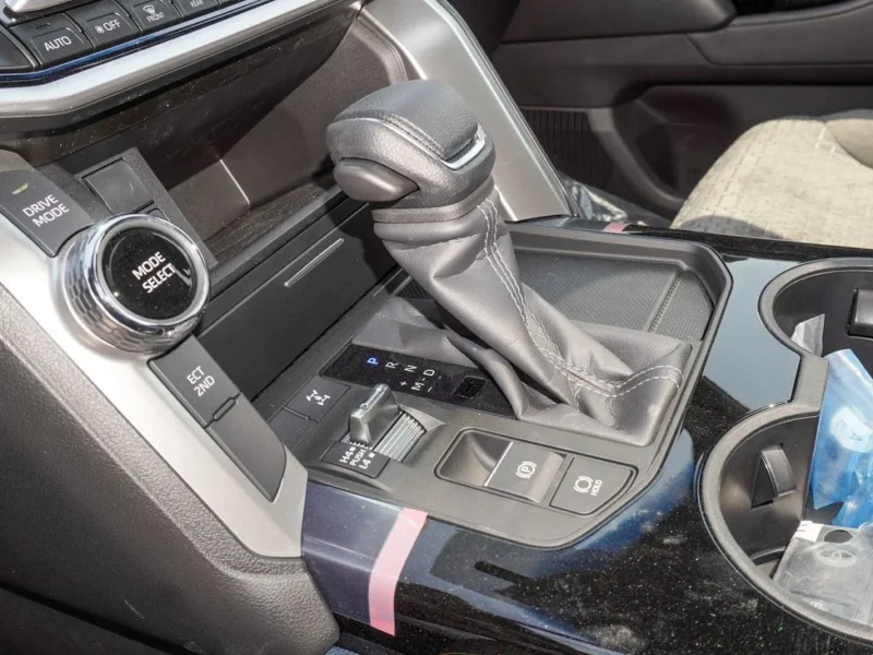 2025 Toyota Land Cruiser GXR 3.5L 6 Cylinder TWIN TURBO Black GCC Specs