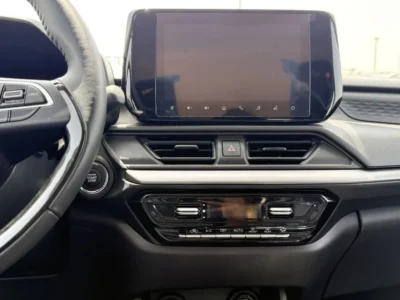 2026 Suzuki Swift 1.2 Litres Petrol 3 Cylinder Petrol Engine White Black Hatchback