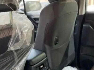 2023 Toyota Innova 2.4 Litres 4 Cylinders Diesel Engine Silver Brown MPV RWD