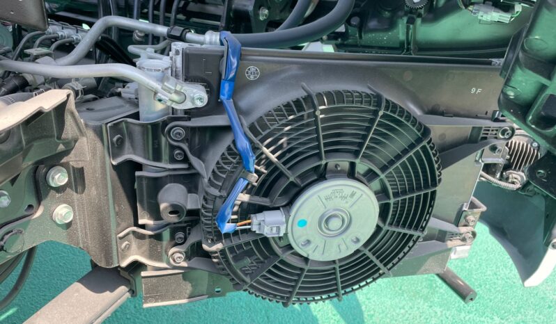 2024 Hino 300 Series 4.0 Litres 4 Cylinder Turbo-Diesel Engines White Grey Truck