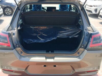 2026 Suzuki Swift 1.2 Litres Petrol 3 Cylinder Petrol Engine Brown Black Hatchback