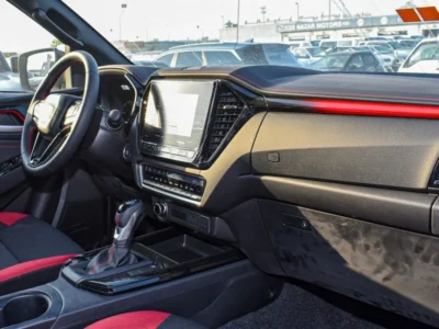 2024 Isuzu DMax GT 3.0 Litres TD 4 Cylinder Diesel Engine White Black Pickup Truck GCC