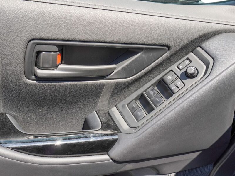 2025 Toyota Land Cruiser GXR 3.5L 6 Cylinder TWIN TURBO Black GCC Specs