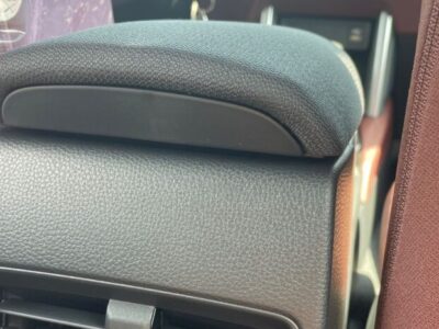 2024 Toyota Corolla Cross 2.0 Litres 4 Cylinders Petrol Engine White Tan SUV FWD