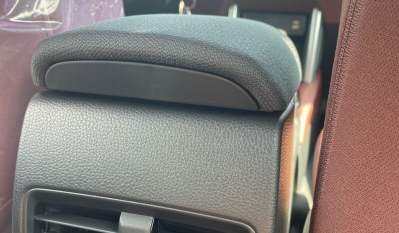 2024 Toyota Corolla Cross 2.0 Litres 4 Cylinders Petrol Engine White Tan SUV FWD