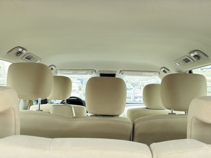 2024 Nissan Patrol XE 4.0L 6 Cylinders Petrol Engine Grey Beige SUV GCC Specs