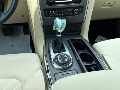 2024 Nissan Patrol XE 4.0L 6 Cylinders Petrol Engine Grey Beige SUV GCC Specs