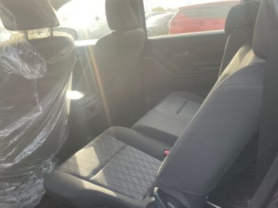 2023 Toyota Innova 2.4 Litres 4 Cylinders Diesel Engine Silver Brown MPV RWD