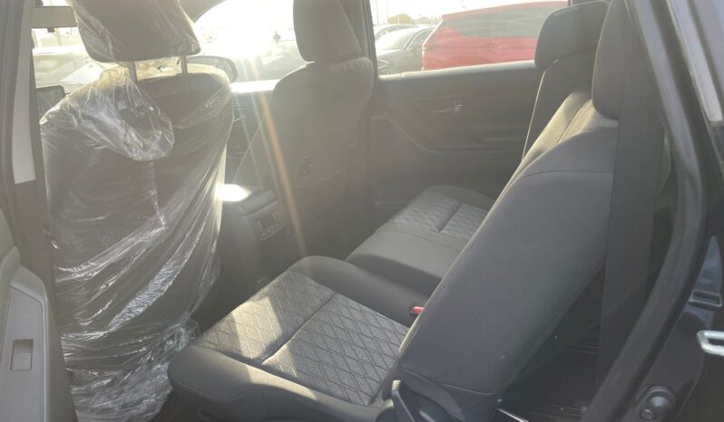 2023 Toyota Innova 2.4 Litres 4 Cylinders Diesel Engine Silver Brown MPV RWD