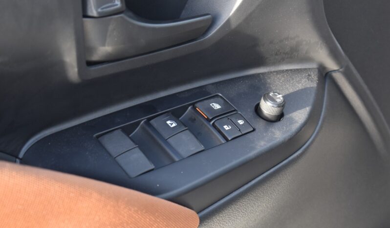 2023 Toyota Innova 2.4 Litres 4 Cylinders Diesel Engine White Brown MPV RWD