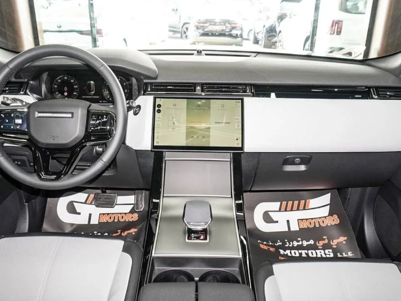 2024 Land Rover Range Rover Velar SE Dynamic P250 2.0L Turbocharged I4 Silver Grey SUV