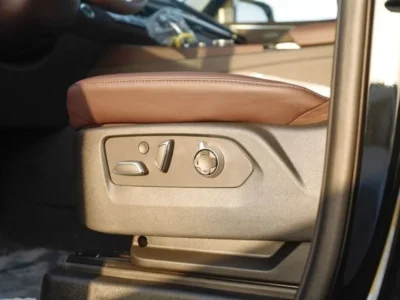 2024 Cadillac Escalade V8 Petrol Engine 6.2 Litres Black Brown SUV Automatic GCC Specs