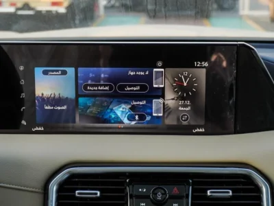 2025 Nissan Patrol SE 3.5 Litres Twin-Turbo V6 Engine Black Beige SUV Automatic GCC