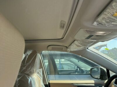 2023 Toyota RAV 4 2.5 Litres 4 Cylinders Petrol Engine White Beige SUV AWD