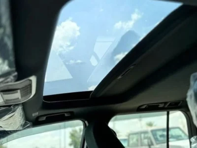 2024 Toyota Land Cruiser GXR 3.5 Litres V6 Twin Turbo Engine Black SUV GCC Specs