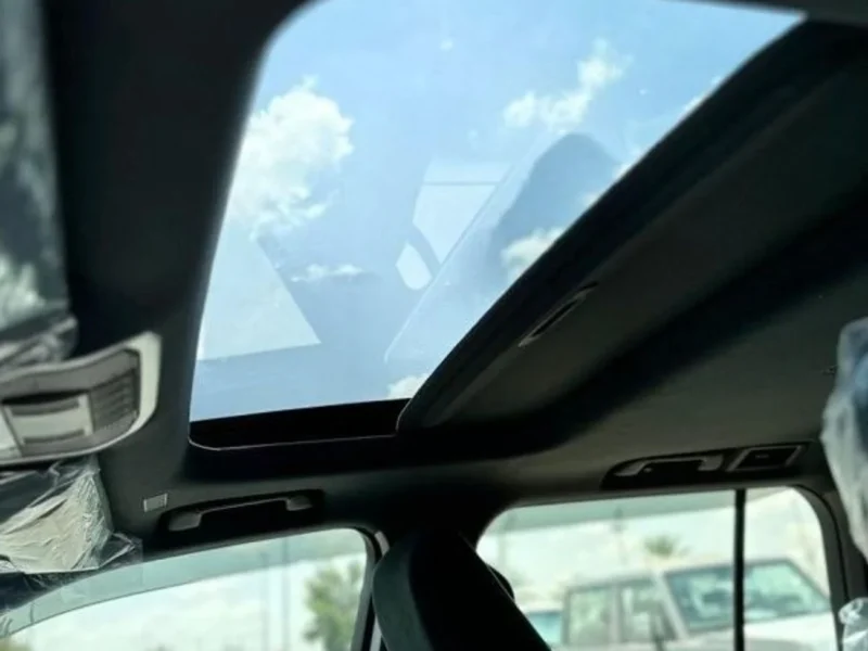 2024 Toyota Land Cruiser GXR 3.5 Litres V6 Twin Turbo Engine Black SUV GCC Specs