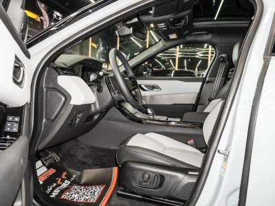 2024 Land Rover Range Rover Velar SE Dynamic P250 2.0L Turbocharged I4 Silver Grey SUV