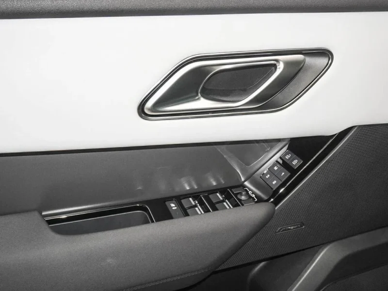 2024 Land Rover Range Rover Velar SE Dynamic P250 2.0L Turbocharged I4 Silver Grey SUV