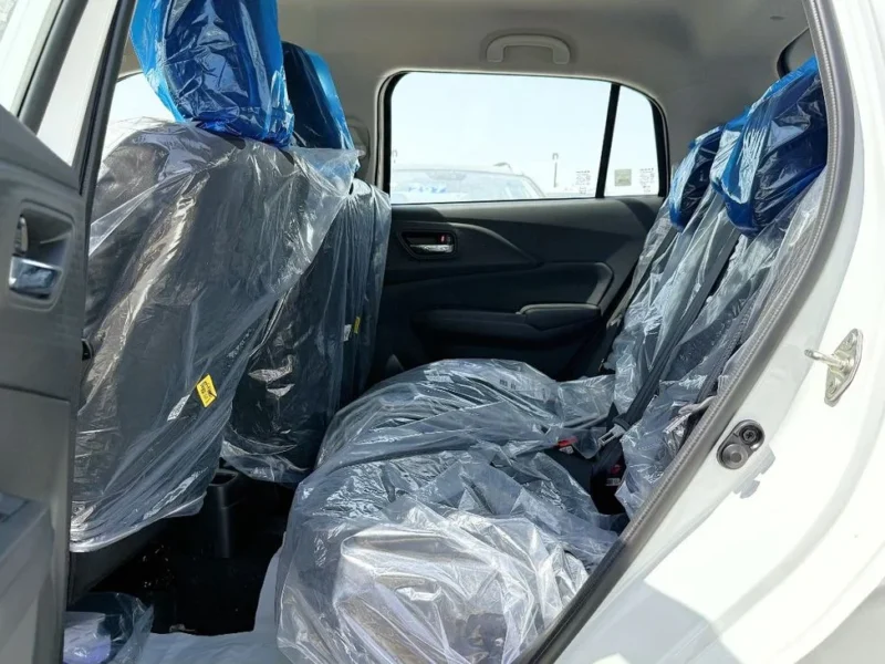 2026 Suzuki Swift 1.2 Litres Petrol 3 Cylinder Petrol Engine White Black Hatchback