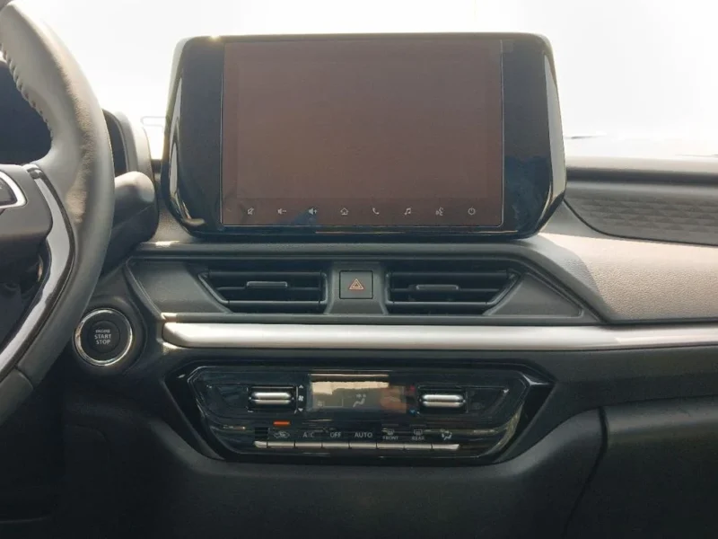 2026 Suzuki Swift 1.2 Litres Petrol 3 Cylinder Petrol Engine Silver Black Hatchback