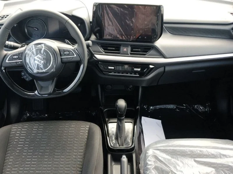 2026 Suzuki Swift 1.2 Litres Petrol 3 Cylinder Petrol Engine Silver Black Hatchback