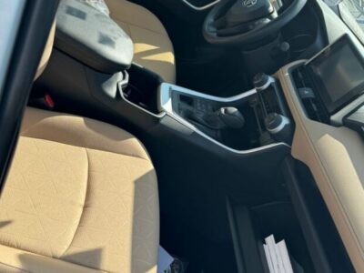 2023 Toyota RAV 4 2.5 Litres 4 Cylinders Petrol Engine White Beige SUV AWD