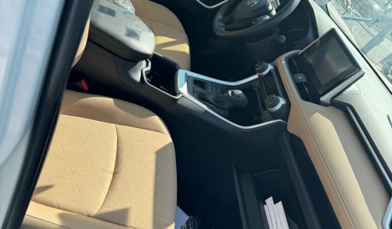 2023 Toyota RAV 4 2.5 Litres 4 Cylinders Petrol Engine White Beige SUV AWD