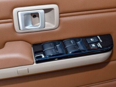 2024 Toyota Land Cruiser Pick Up 2.8L 4 Cylinders Diesel Automatic Grey Tan Pickup Truck