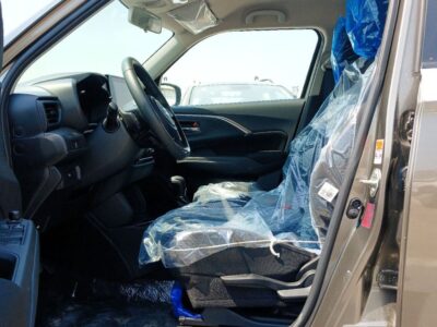 2026 Suzuki Swift 1.2 Litres Petrol 3 Cylinder Petrol Engine Brown Black Hatchback