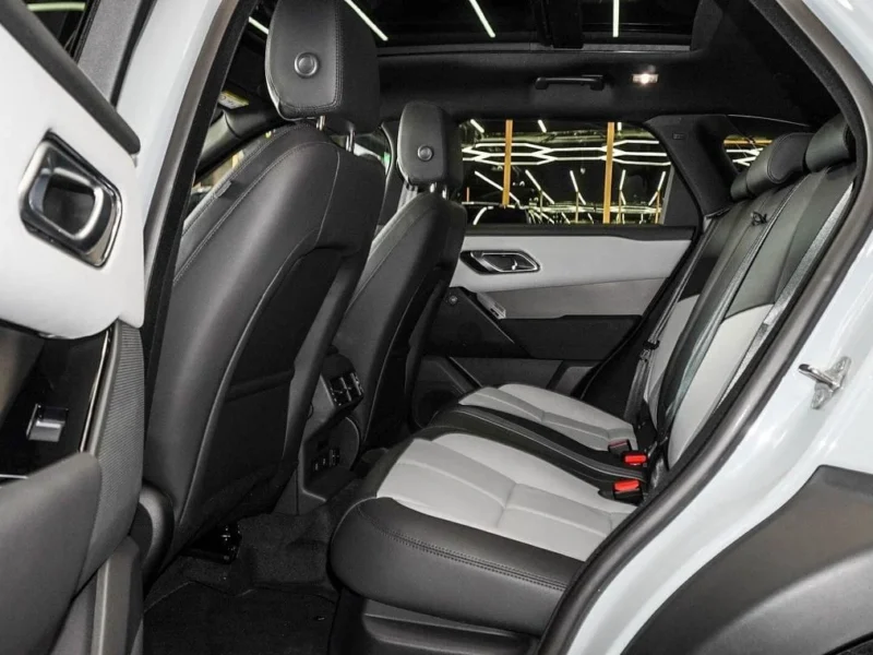 2024 Land Rover Range Rover Velar SE Dynamic P250 2.0L Turbocharged I4 Silver Grey SUV