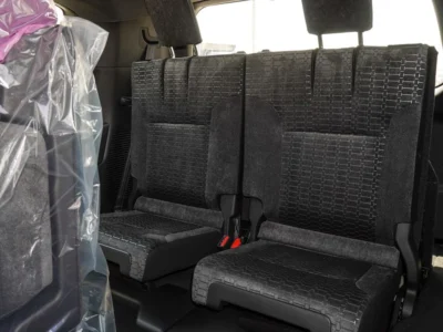 2025 Toyota Land Cruiser GXR 3.5L 6 Cylinder TWIN TURBO Black GCC Specs