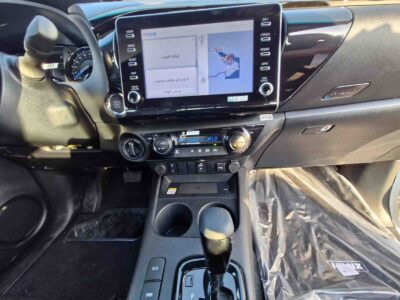 2026 Toyota Hilux Double Cab Adventure 4.0 Litres V6 Petrol White Black Pickup Truck 4WD