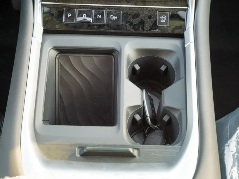 2025 Nissan Patrol XE 3.8L Naturally Aspirated V6 Petrol Engine Black SUV GCC Specs