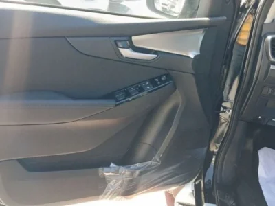 2024 Mazda BT-50 3.0L 4 Cylinders Diesel Engine Automatic Dual Cab Black Pickup Truck