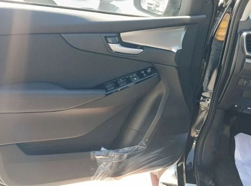 2024 Mazda BT-50 3.0L 4 Cylinders Diesel Engine Automatic Dual Cab Black Pickup Truck