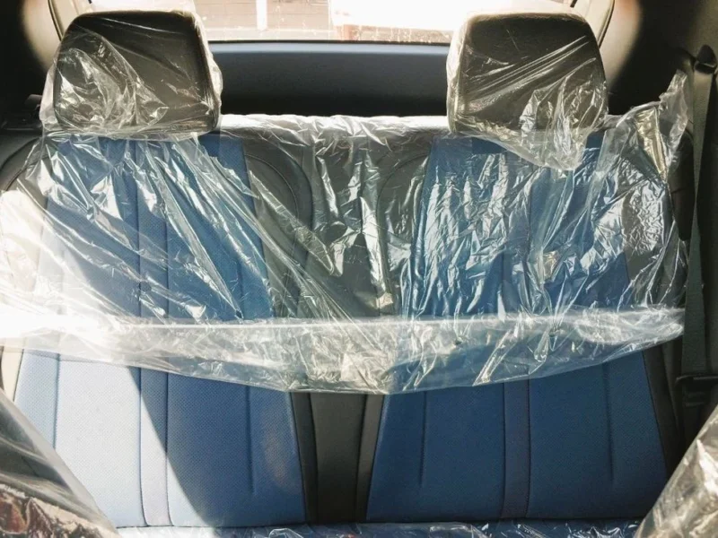 2025 BYD Seagull Flying Edition Hatchback Electric Vehicle White Blue 405Km Range