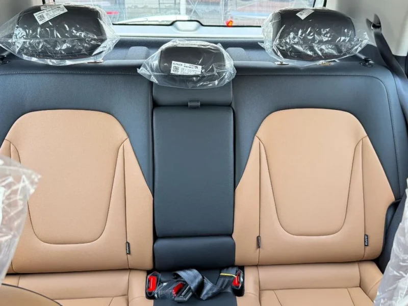 2026 Hyundai Creta 1.5-liter 4-cylinder Petrol Engine Grey Beige SUV FWD GCC