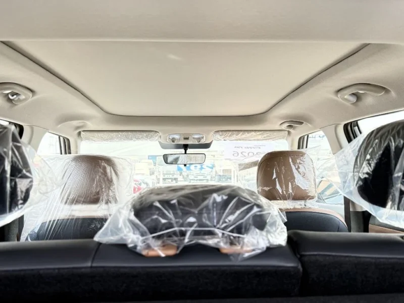 2026 Hyundai Creta 1.5-liter 4-cylinder Petrol Engine Grey Beige SUV FWD GCC