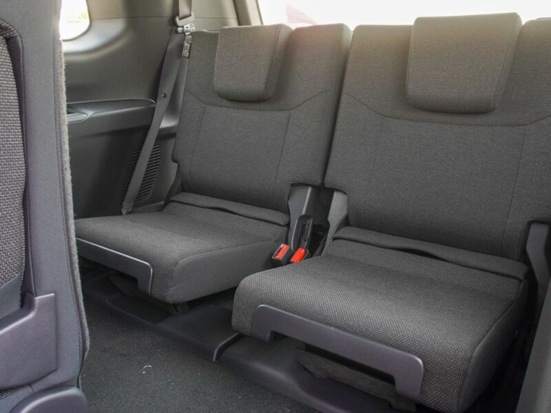 2025 Toyota Prado 2.4-liter Turbocharged 4-Cylinder Petrol Black SUV Automatic GCC