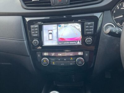 2020 Nissan X-Trail ST-L Auto 2.0-liter 4 Cylinder Petrol Engine Red Black SUV