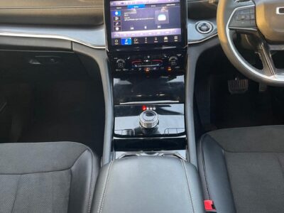 2023 Jeep Grand Cherokee Limited 4x4 3.6L Pentastar V6 Petrol Red Black SUV