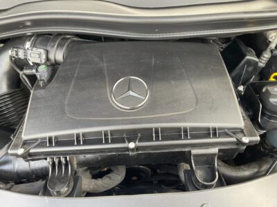 2019 Mercedes-Benz V250d 2.1 L 4 Cylinders Diesel Avantgarde Black Luxury Van