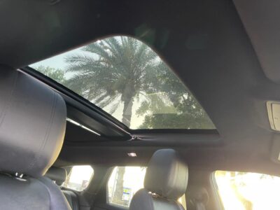 2020 Land Rover Range Rover Evoque P250 R-Dynamic SE 2.0L 4 Cylinders Black SUV