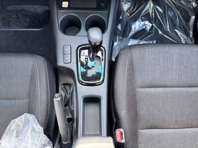 2026 Toyota Hilux Double Cab Adventure 4.0 Litres V6 Petrol Black Pickup Truck 4WD